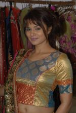 Aashka Goradia is dressed up by Amy Billimoria in Santacruz on 19th Nov 2011 (46).JPG